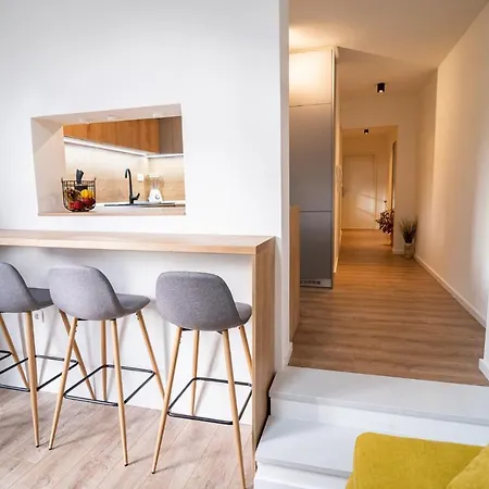 Apartman Perla Apartment *
