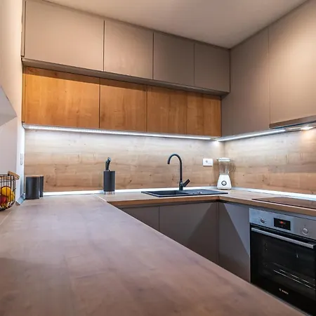 Apartman Perla Zadar