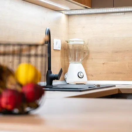 Apartman Perla Apartment